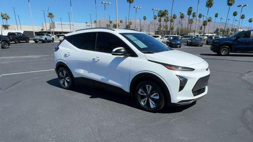 2023 Chevrolet Bolt EUV FWD LT