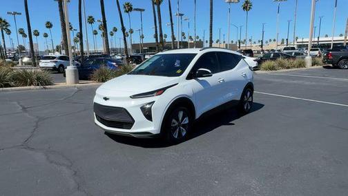 2023 Chevrolet Bolt EUV FWD LT