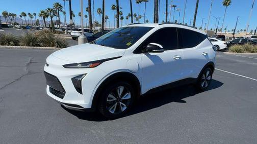 2023 Chevrolet Bolt EUV FWD LT
