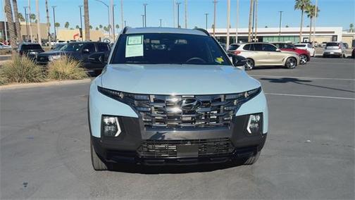 2024 Hyundai SANTA CRUZ XRT