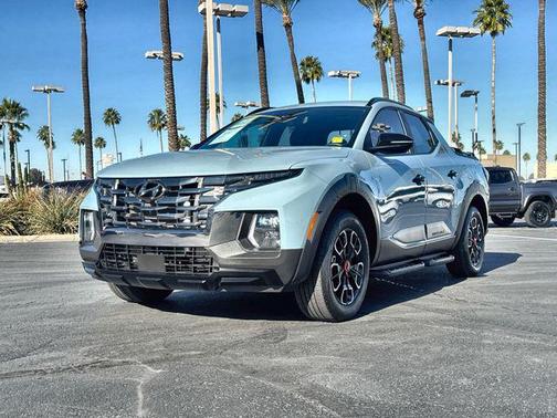 2024 Hyundai SANTA CRUZ XRT