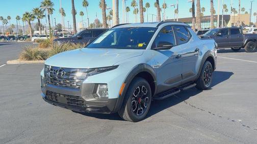 2024 Hyundai SANTA CRUZ XRT