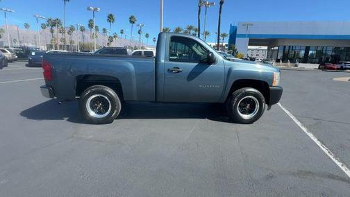 2012 Chevrolet Silverado 1500 Work Truck