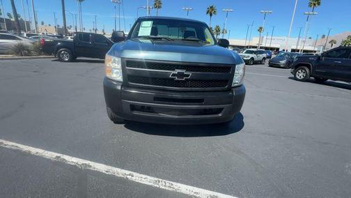 2012 Chevrolet Silverado 1500 Work Truck