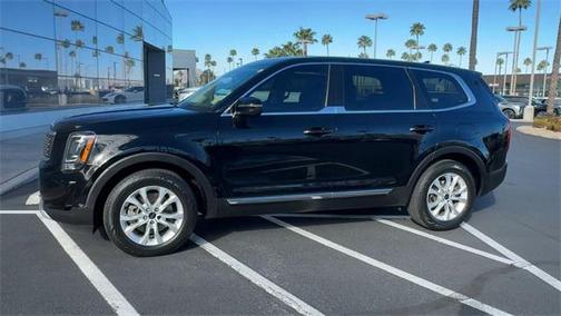 2021 Kia Telluride LX