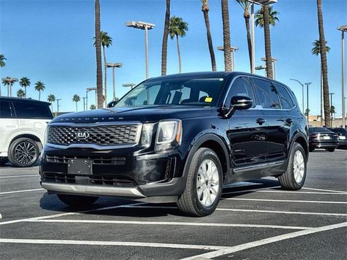 2021 Kia Telluride LX