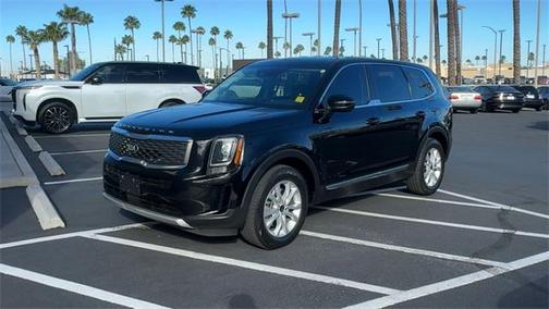 2021 Kia Telluride LX