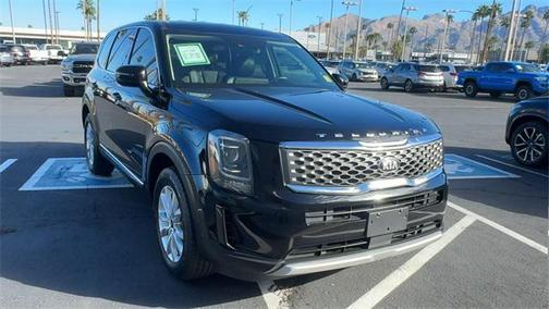 2021 Kia Telluride LX