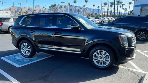 2021 Kia Telluride LX