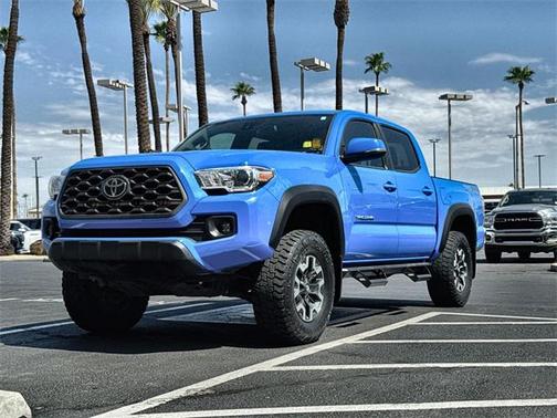 2021 Toyota Tacoma TRD Off Road