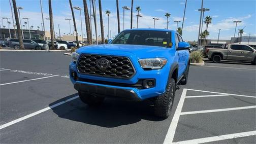 2021 Toyota Tacoma TRD Off Road