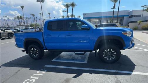 2021 Toyota Tacoma TRD Off Road