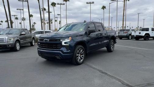 2022 Chevrolet Silverado 1500 RST