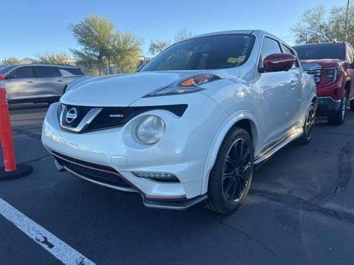 2015 Nissan Juke NISMO