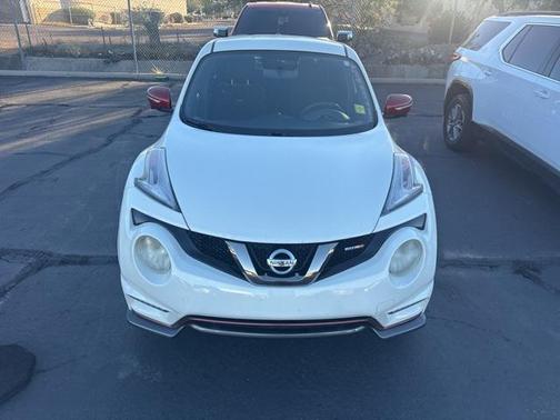 2015 Nissan Juke NISMO