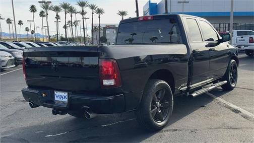 2014 RAM 1500 Tradesman/Express