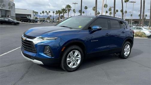 2022 Chevrolet Blazer 2LT
