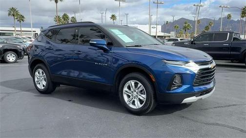 2022 Chevrolet Blazer 2LT