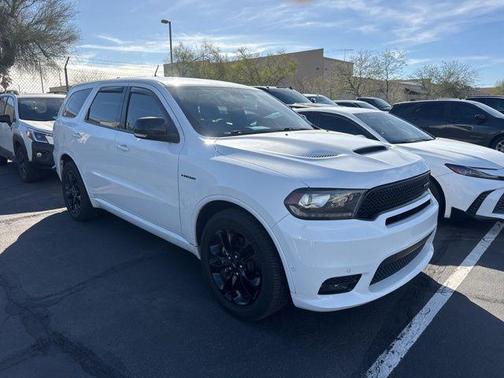 2020 Dodge Durango R/T RWD