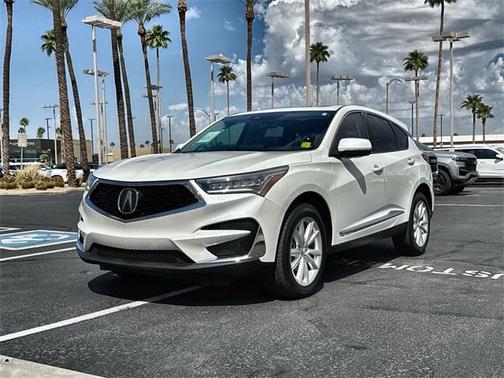 2020 Acura RDX Base