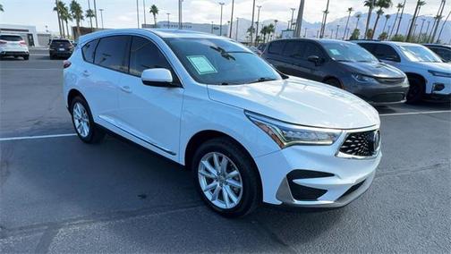 2020 Acura RDX Base