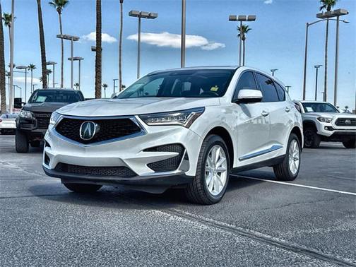 2020 Acura RDX Base
