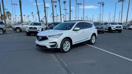 2020 Acura RDX Base