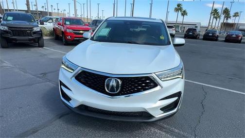 2020 Acura RDX Base