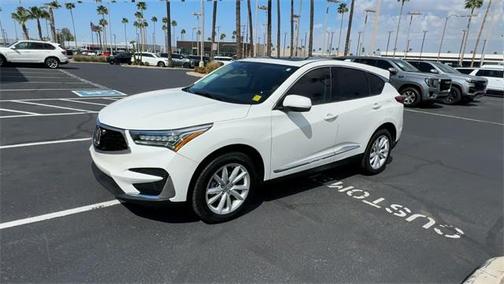 2020 Acura RDX Base