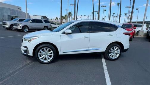 2020 Acura RDX Base