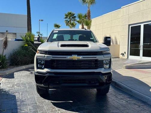 2026 Chevrolet Silverado 2500 Custom