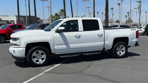2018 Chevrolet Silverado 1500 2LT