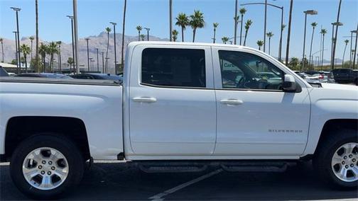 2018 Chevrolet Silverado 1500 2LT