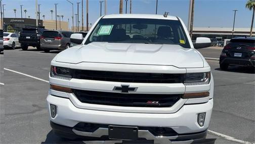 2018 Chevrolet Silverado 1500 2LT