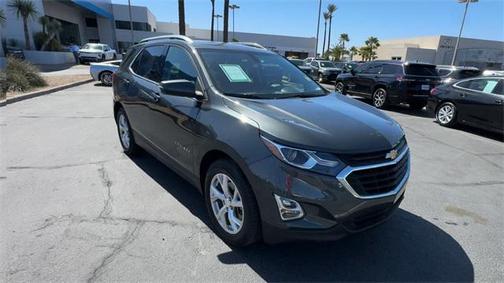 2019 Chevrolet Equinox 1LT