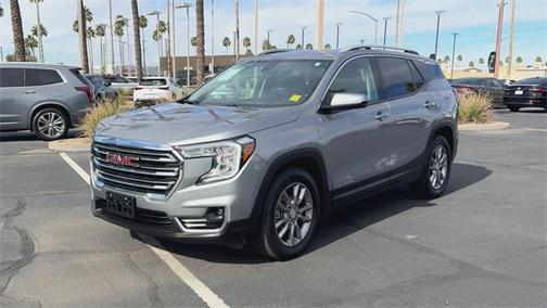 2024 GMC Terrain SLT