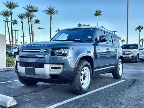2022 Land Rover Defender 110 Standard