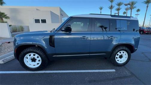 2022 Land Rover Defender 110 Standard