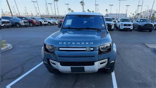 2022 Land Rover Defender 110 Standard