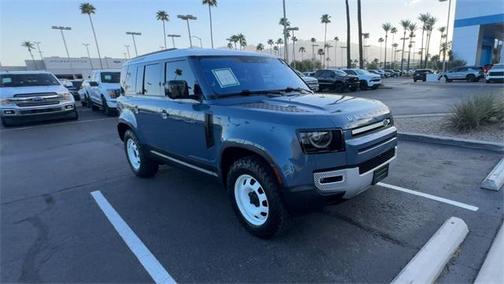 2022 Land Rover Defender 110 Standard