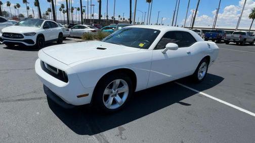 2011 Dodge Challenger Base