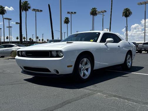 2011 Dodge Challenger Base