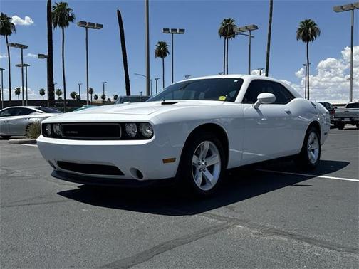 2011 Dodge Challenger Base