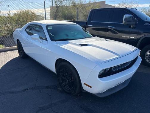 2011 Dodge Challenger Base