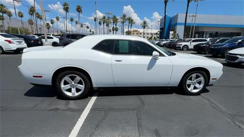 2011 Dodge Challenger Base