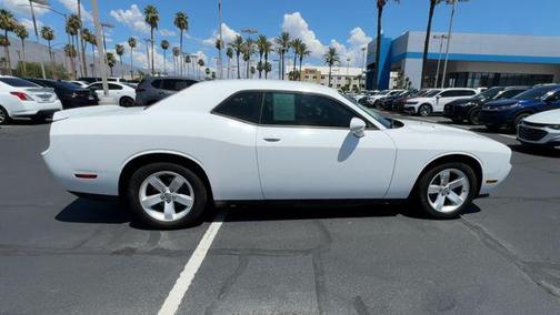 2011 Dodge Challenger Base