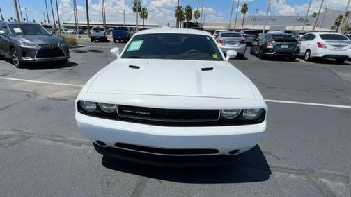 2011 Dodge Challenger Base