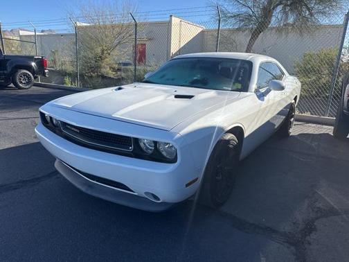 2011 Dodge Challenger Base
