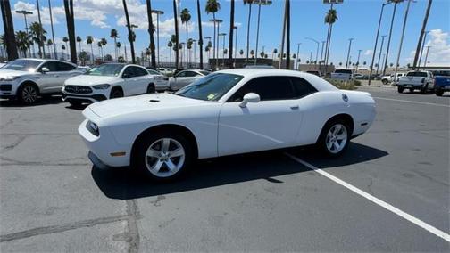 2011 Dodge Challenger Base