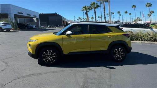 2023 Chevrolet Trailblazer ACTIV